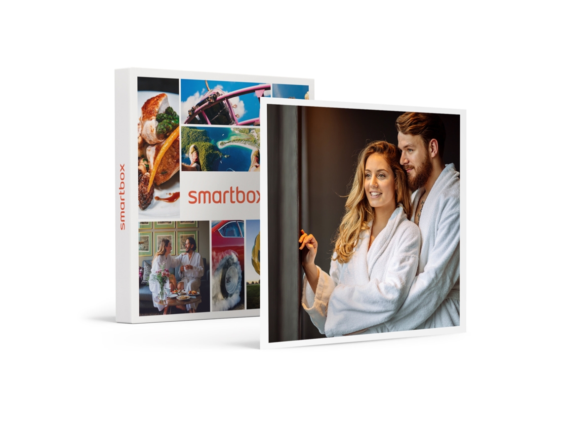 Caja Regalo Smartbox Escapada De 1 O 2 Noches Para Enamorados