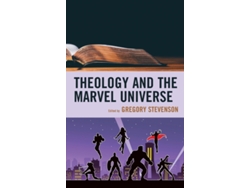 Libro Theology and the Marvel Universe (Inglés)