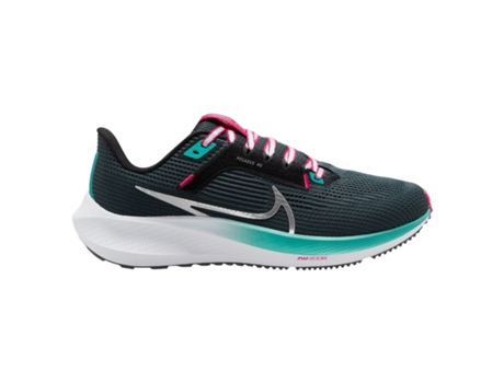 Zapatillas de Mujer para Running NIKE Poliéster Blanco (41)