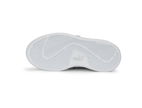 Zapatillas Consola de Niño para Running PUMA Smash Mermai Blanco (28)