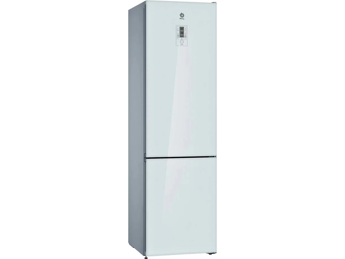 Frigorífico Combi BALAY 3KFE768WI (No Frost - 203 cm - 366 L - Blanco)