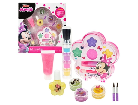 Set Maquillaje Minnie DISNEY