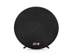 Altavoz Bluetooth SPC 4414N Sphere (Negro - 6 W - Alcance: 10 m - Autonomía: 8 h)
