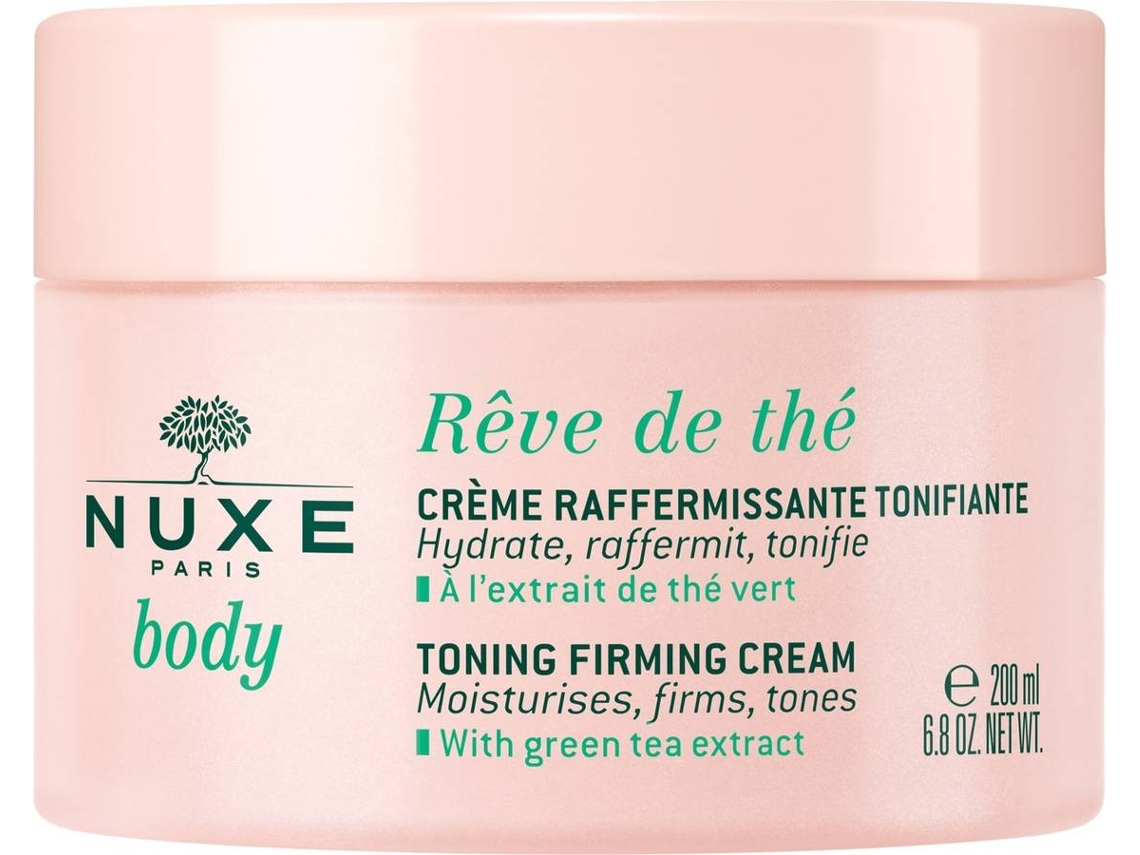 Crema Corporal NUXE Tonificación Reafirmación (200 ml)