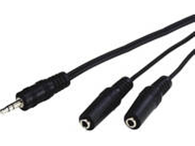 Cable de Audio GOOBAY AVK 318-020, 3m
