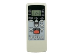 Mando Aire Acondicionado CROWNED (Je6 Je4 Je5 Je7)