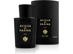 Perfume ACQUA DI PARMA Colonia Oud Eau de Cologne Concentre (100 ml)