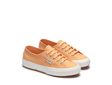 Sapatilhas SUPERGA Unisex (38 - Naranja)