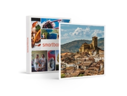 Caja Regalo Smartbox 2 Noches En Destinos De España Con Historia