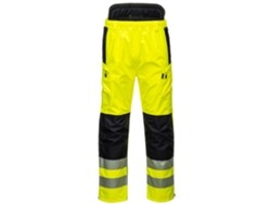 Pantalones de alta visibilidad Pw3 Extreme / Amarillo Negro / M Portwest
