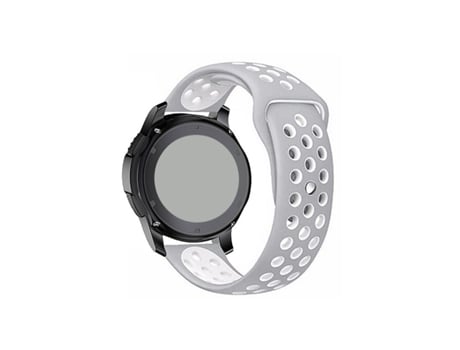 Correa PHONECARE Sportystyle para Xiaomi Watch S1 Pro Gris / Blanco