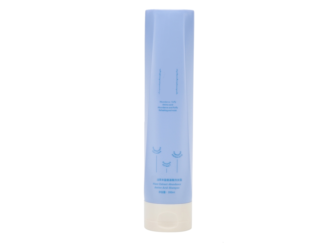 2026-shampoo De Aminoácidos 260ml Para Cabelo Oleoso Controle De Oleo Cabelo Voluminoso Fragrante Cuidado Capilar