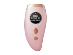 Depiladora láser permanente IPL con 600.000 flashes, fotoeléctrica, sin dolor, con hilo, para mujeres Nostalgia88