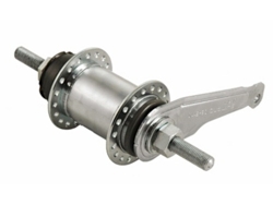 brake hub CB-E110 backpedal brake 36-hole rear silver SHIMANO