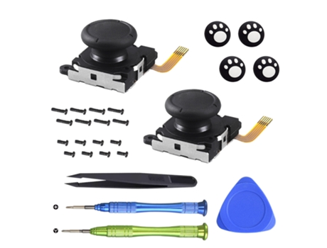 Kit de reemplazo de joystick de efecto Hall para interruptor Oled