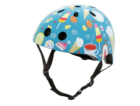 Casco de bicicleta para niños Hornit head candy 48-53 cm