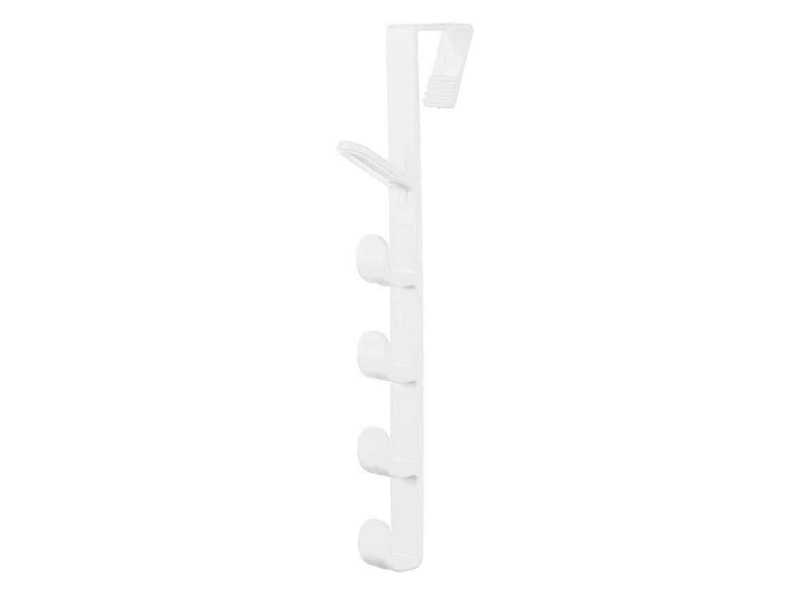 Gancho Para Puerta Multiusos, Estilo Moderno, Resistente A Perforaciones, Resistente A La Carga, Perchero Para Dormitorio, Sala De Estar, Entrada, Co