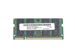 Compatible con MT DDR2 4 GB 800 MHz RAM PC2 6400S 16 chips 2Rx8 1.8 V 200 pines SoDIMM compatible con memoria para portátil Sygo