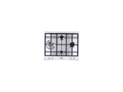 Placa de Gas SMEG SLR64SGH (Gas - 62 cm - Inox)