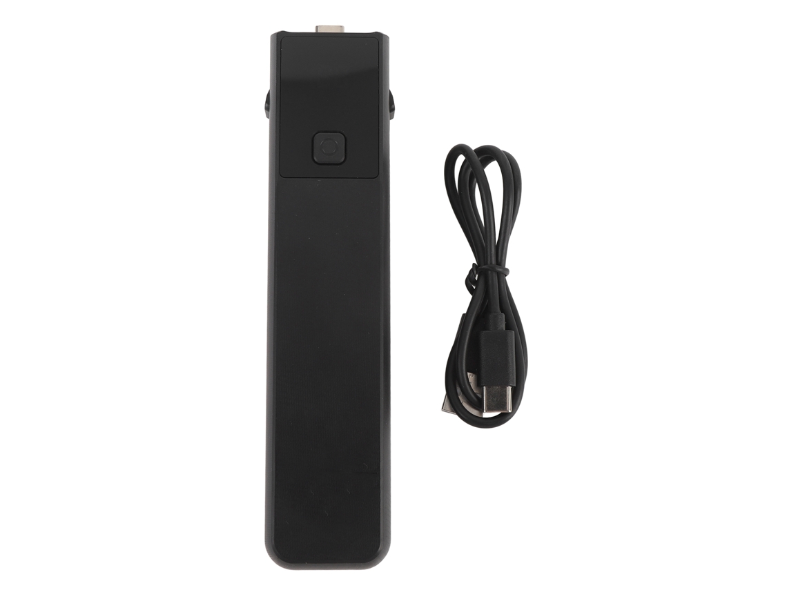 Mango Action Camera Battery Grip Handle 6000mah Carga Rápida Puerto Type C Para Pocket 3