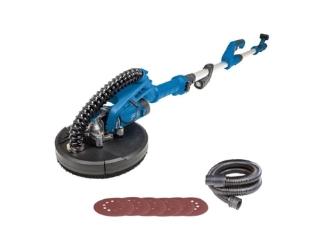 Lixadeira telescópica SCHEPPACH DS920X - 210 mm - 710W