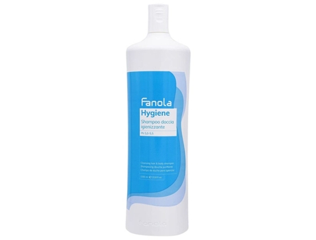 FANOLA Champú Hygiene Hair And Body 1L
