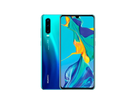 Smartphone HUAWEI P30 (6.1'' - 6 GB - 128 GB - Azul)