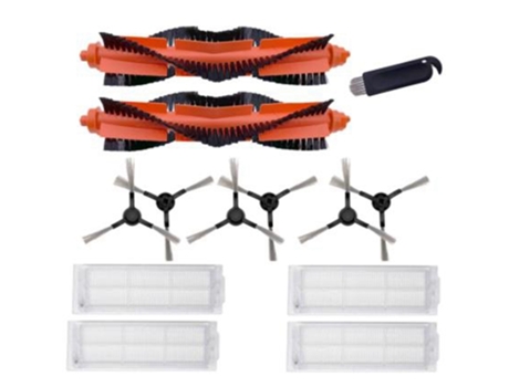 Cepillo Lateral de filtro Hepa para aspiradora Robot Xiaomi Mijia Styj02Ym Stytj02Ym, accesorios de barrido y fregado