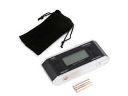 Protracto Digital Lcd Con Ángulo Magnético 4 X 90° Buscador Nivel Inclinómetro