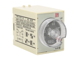 Veloriskku-relé De Tiempo Ajustable St3pa B Retardo Anti-interferencias Carcasa Pc Ac220v 50/60hz