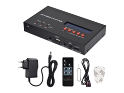 Capturadora de vídeo HDMI 1080p para juegos con cámara de TV