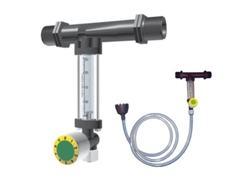 Inyector Venturi de fertilizante 32Ø 7mm con llave dosificadora Oferta exclusiva