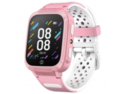 Smartwatch Forever Find Me 2 Kw-210 para niños Rosa