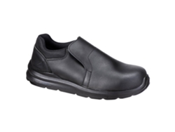 Mocasín Composite S3s Sr Fo: Comodidad Y Seguridad En Cada Paso Negro / 43