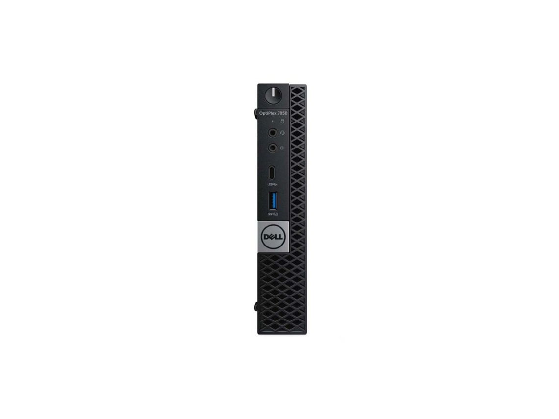 Mini PC Dell 7050 / I5-7500t / 32 GB DDR4 512 GB SSD Windows 10 (Reacondicionada)