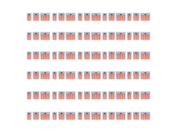 90 Conectores De Cable Compactos, Terminales De Empalme Rápido De 32 A Para Instalación Eléctrica