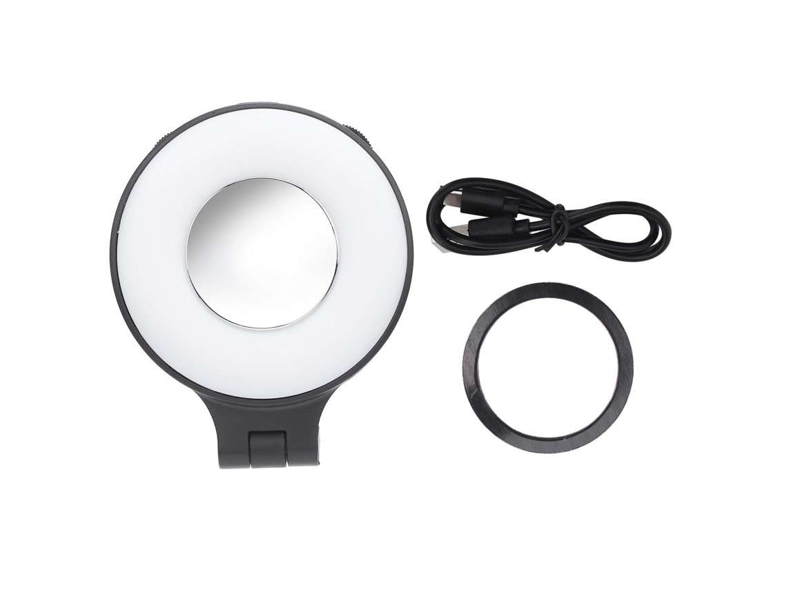 2026-luz Anular Para Selfie Magnética Para Teléfono, Linterna De Relleno Recargable Y Portátil, Accesorio De Teléfono