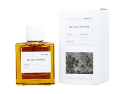 Black Pepper Edt 50 Ml KORRES