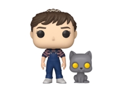 Figura Funko PET SEMATARY Ellie Con Church Pop! Vinilo