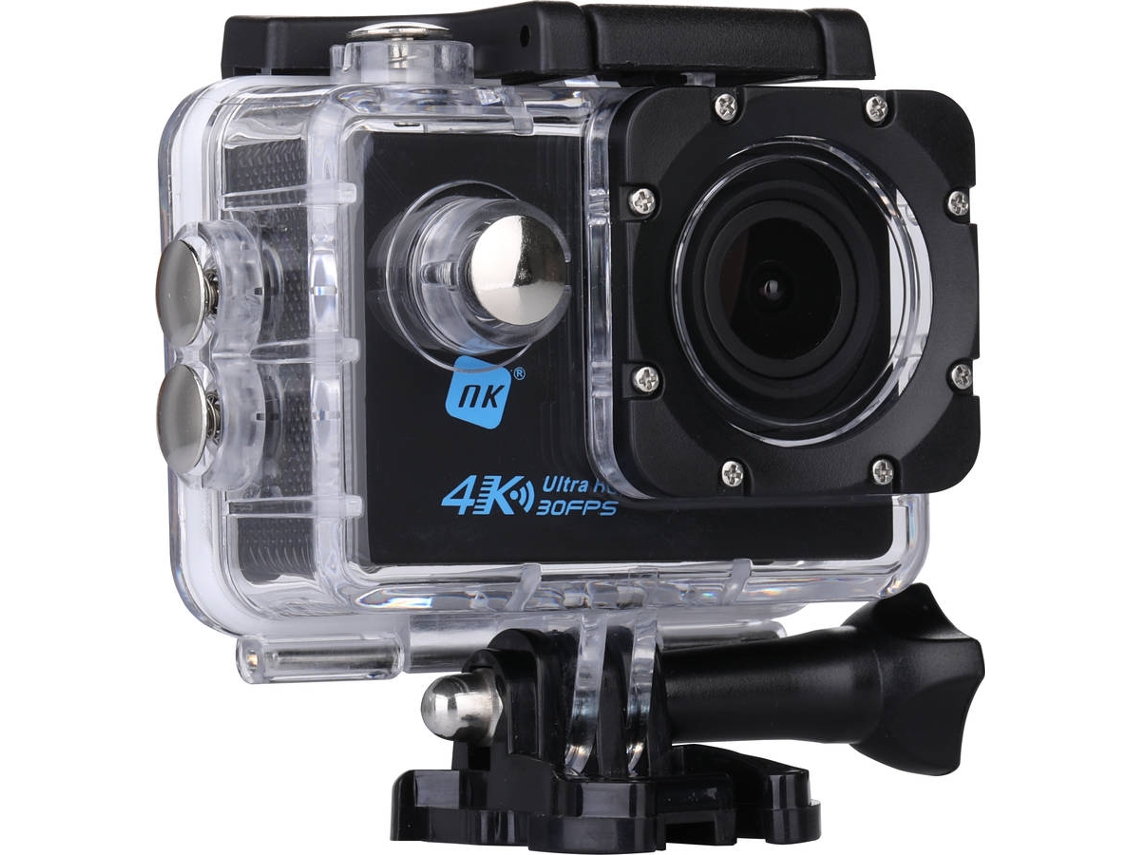 Action Cam NK NKSPORTS 4K Ultra (HD 16 MP) Worten.es
