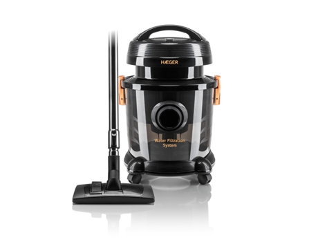 Aspirador Con Filtro De Agua HAEGER Aquaclean 1200
