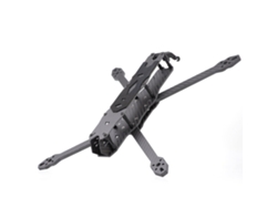 Frame Kithglrc My7 335mm Wheelbase 7 Inch Frame Kit For Diy Rc Long Range / Training Fpv Racing Drone