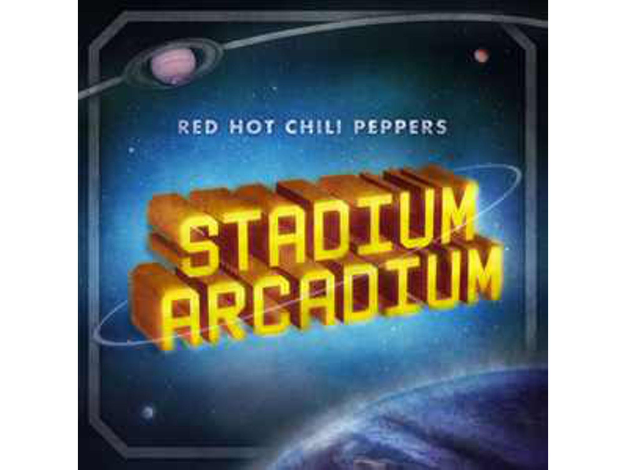 Vinilo Red Hot Chili Peppers - Stadium Arcadium