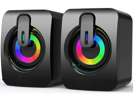 Altavoz CHRONUS A2 0807-H1 (Bluetooth)