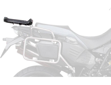 Fixación SHAD Traseira Top Master Bmw Fs/Fs/Fs Negro
