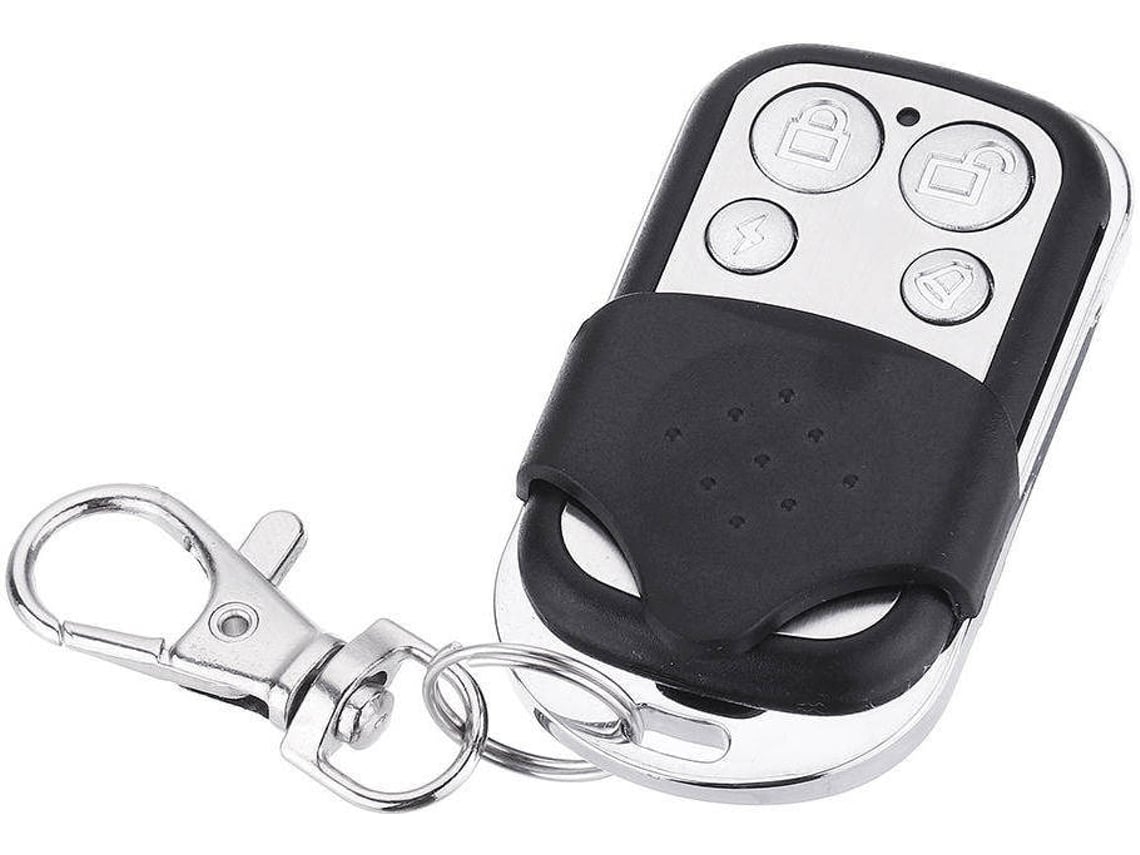 Chaveiro Para Porta De Garagem Com Função De Controle Remoto.