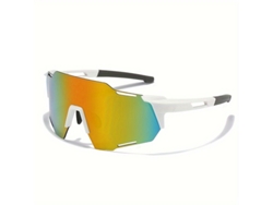 Gafas De Ciclismo A Prueba De Viento Y Arena Para Hombres Y Mujeres Gafas De Sol Para Deportes Al Aire Libre A4 Gertiz