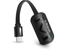Adaptador Inalámbrico 2.4g 1080p*