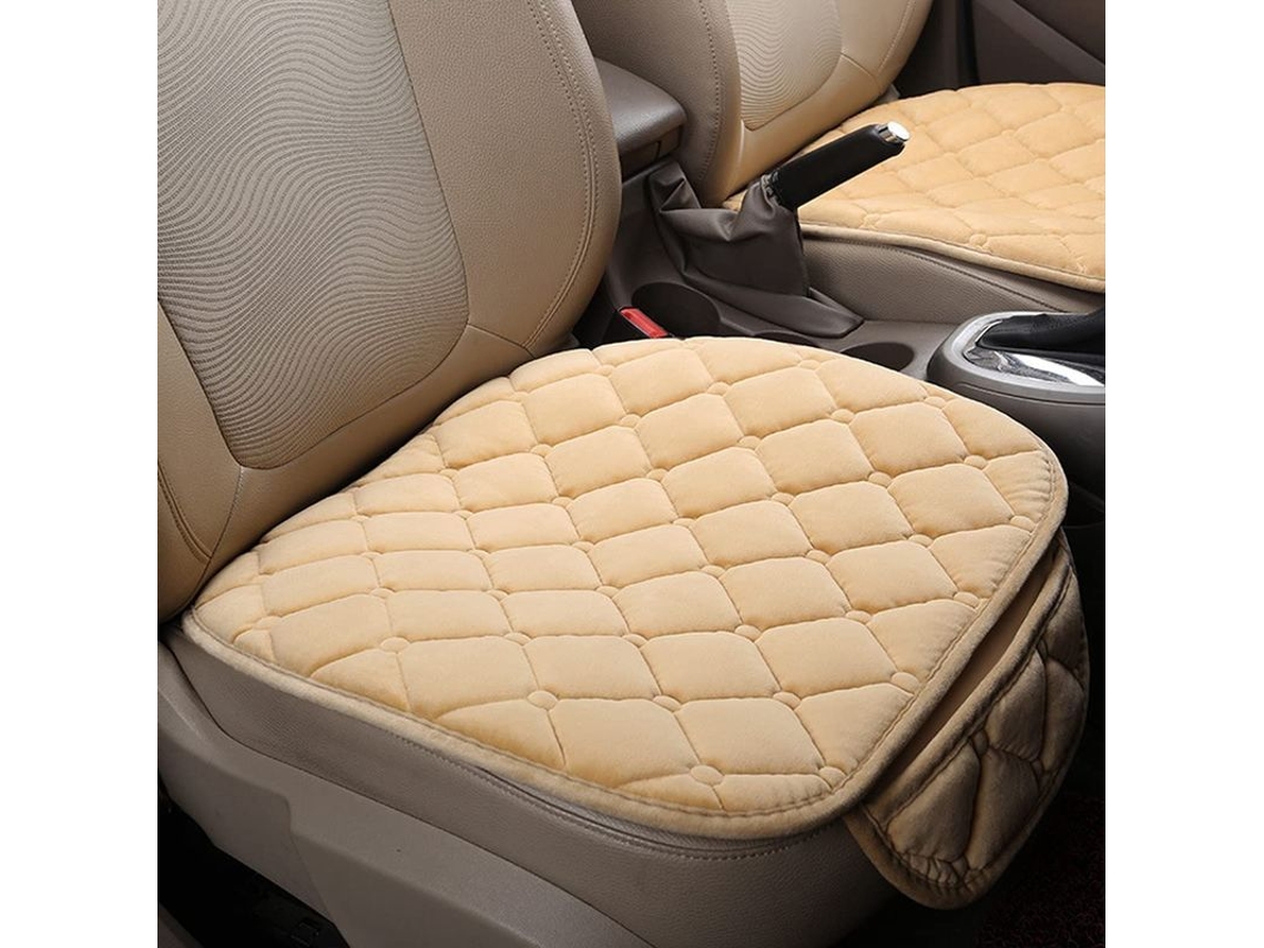 Protector De Asientos Delanteros Para Coche, 2 Unidades, Universal Para Coches, Suv Y Más, Almohadilla Antideslizante