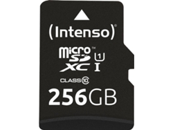 Tarjeta de Memoria MicroSD microSD Karte UHS-I Premium (256 GB)